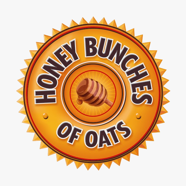 Honey Bunches of Oats logo