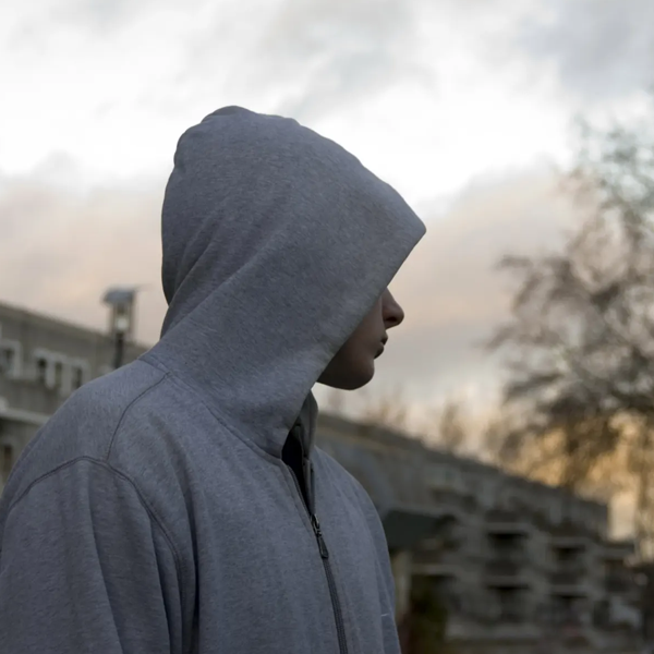 Hood (headgear) logo