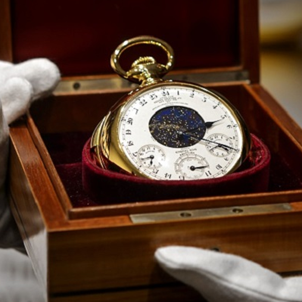 Horology logo