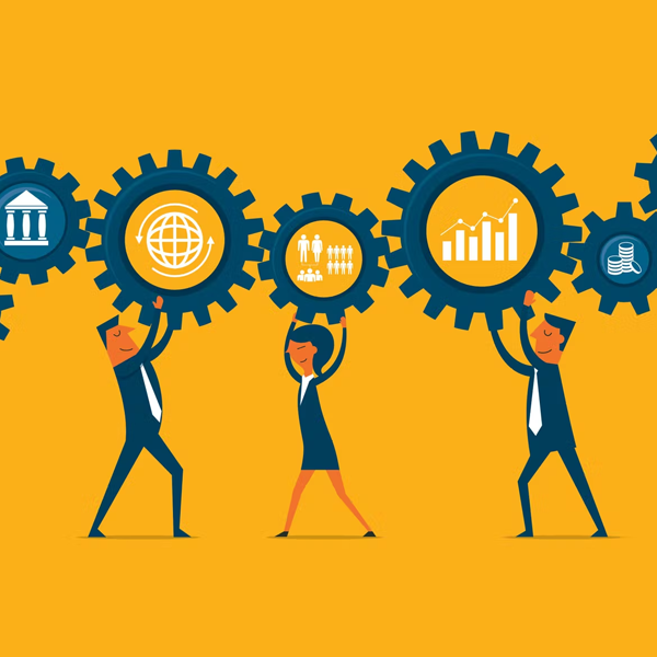 Human capital logo