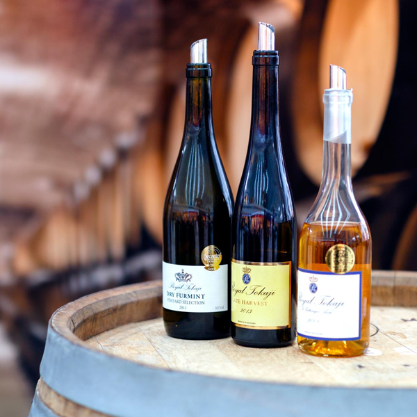 Hungarian wine