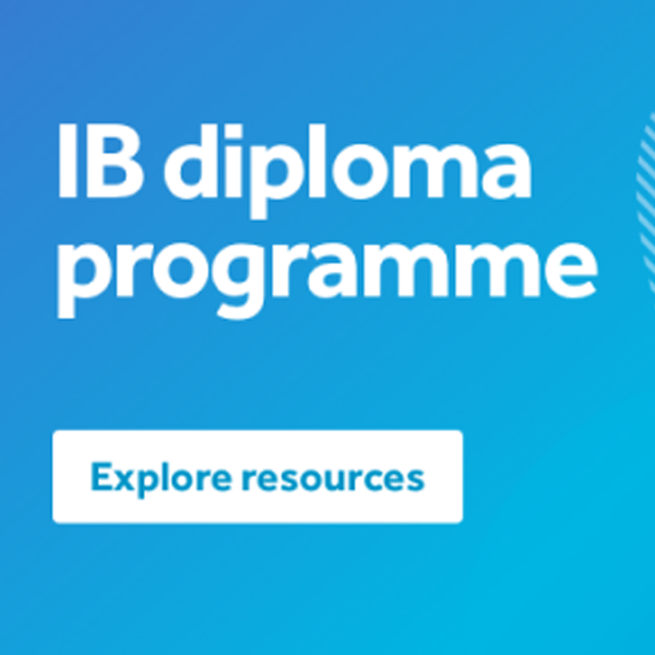 IB Diploma Programme logo