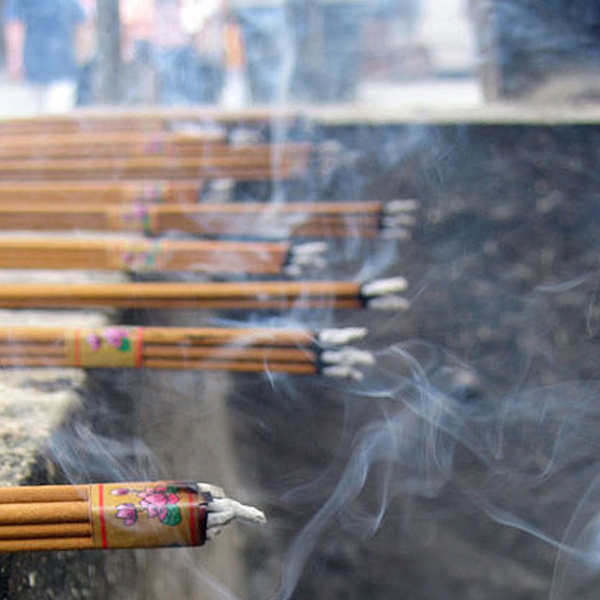 Incense logo