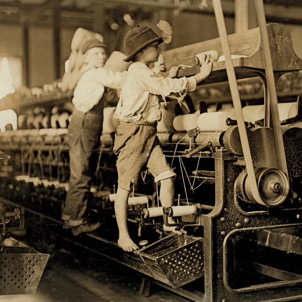 Industrial Revolution logo
