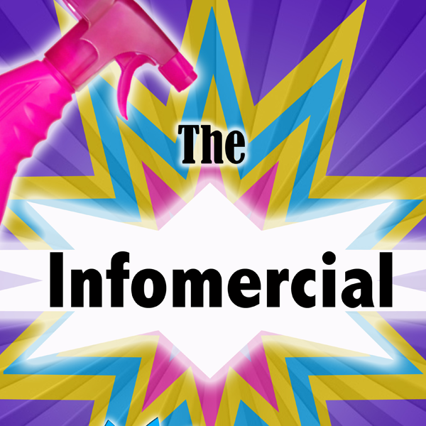 Infomercial logo