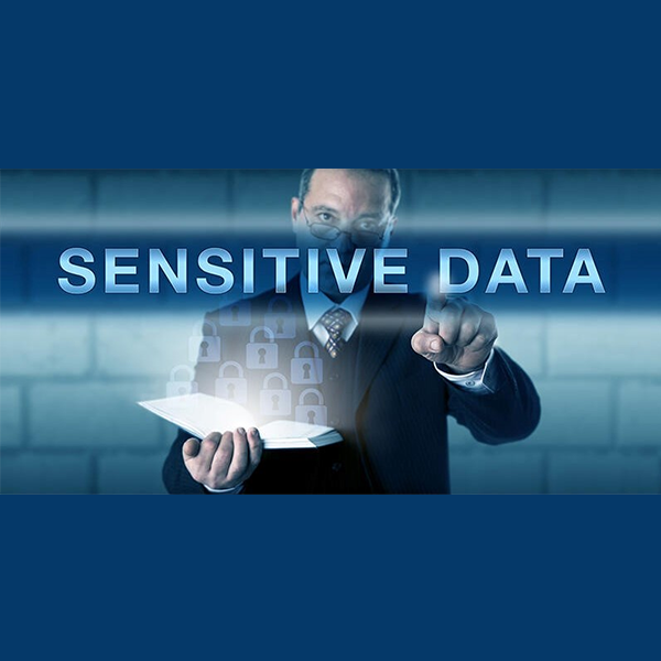 Information sensitivity logo