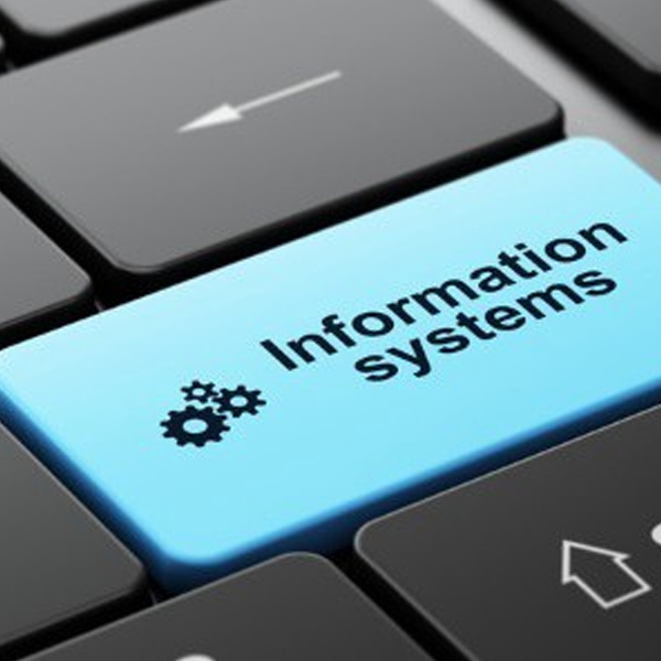 Information systems logo