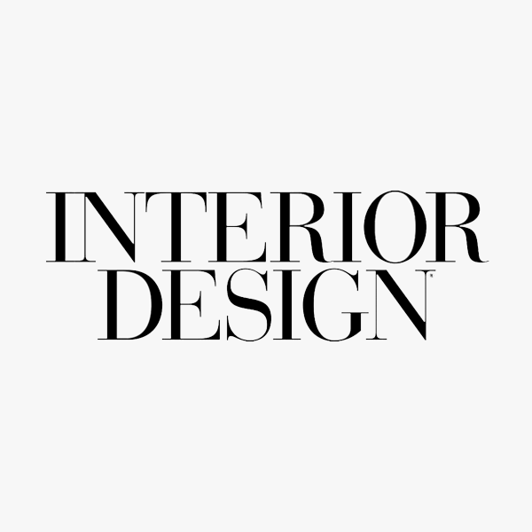 Interior design magazine logo