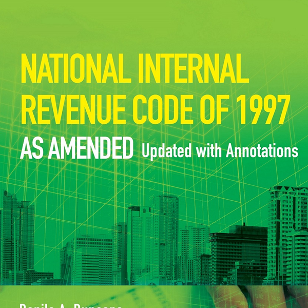 Internal Revenue Code logo