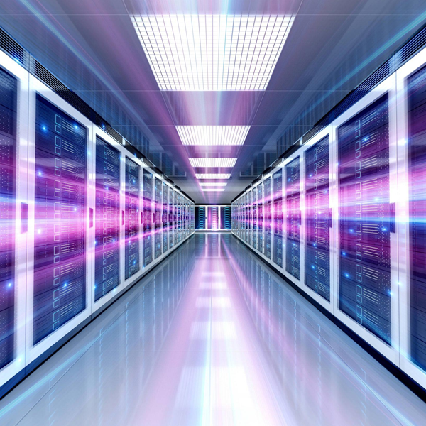 Internet hosting service logo
