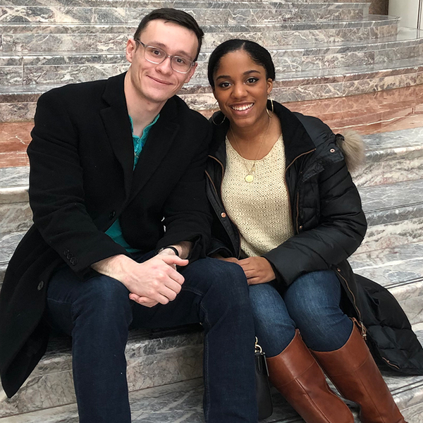 Interracial Dating logo