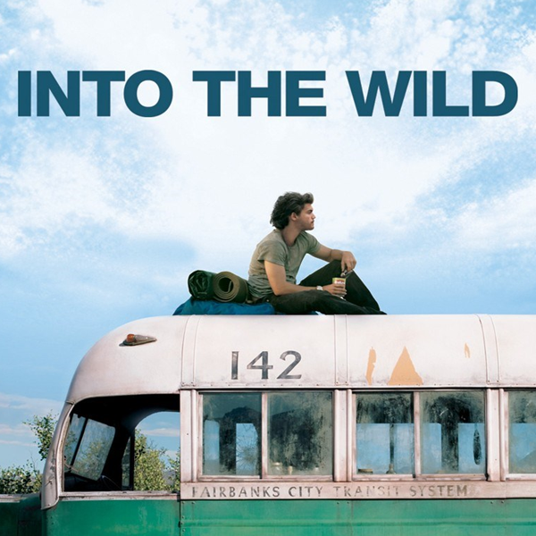 Into the Wild (film) logo