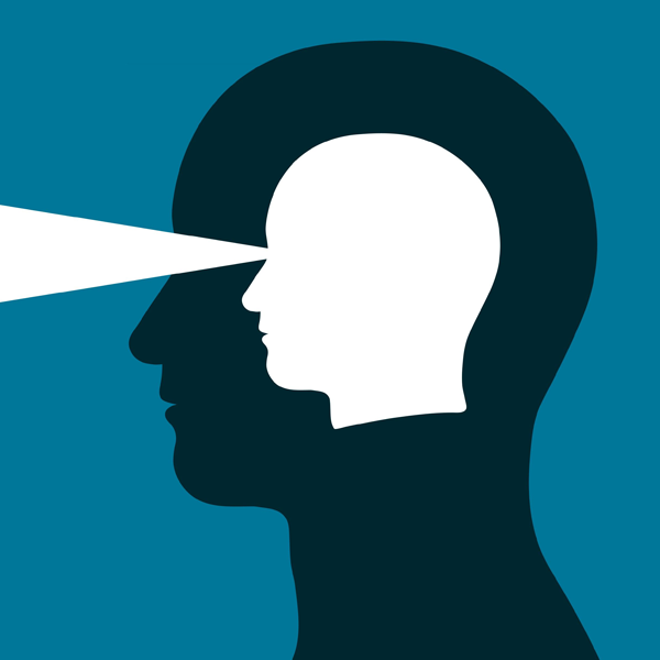 Intuition (psychology) logo