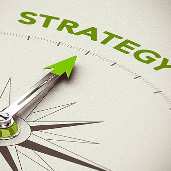 Investment strategy logo