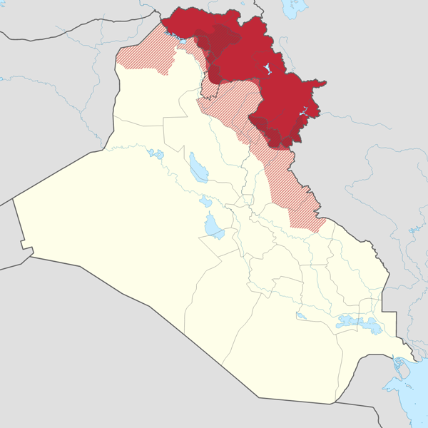 Iraqi Kurdistan