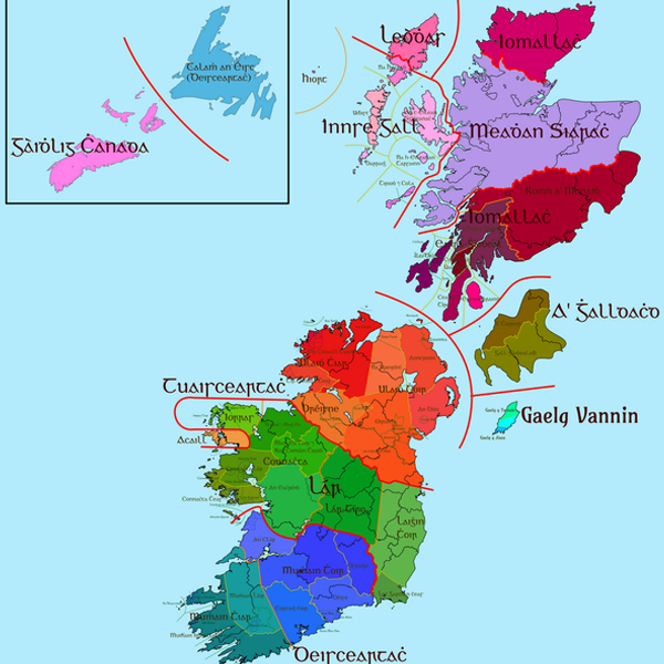 Irish language