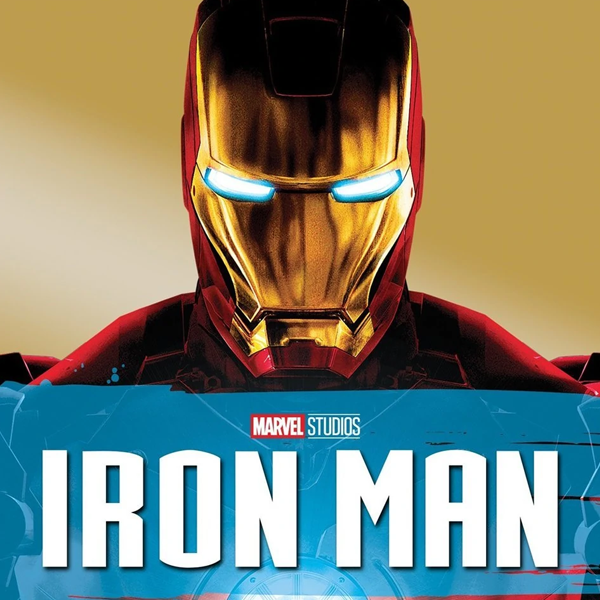Iron Man (film) logo