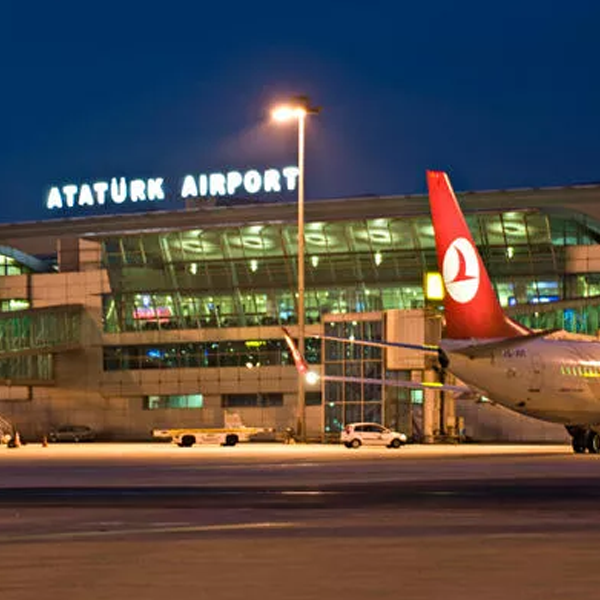 Istanbul Atatürk Airport