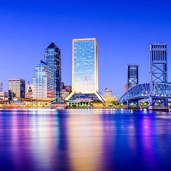 Jacksonville, Florida logo