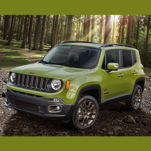 Jeep Renegade (BU)