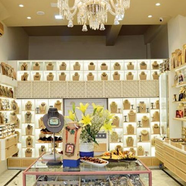 Jewellery store