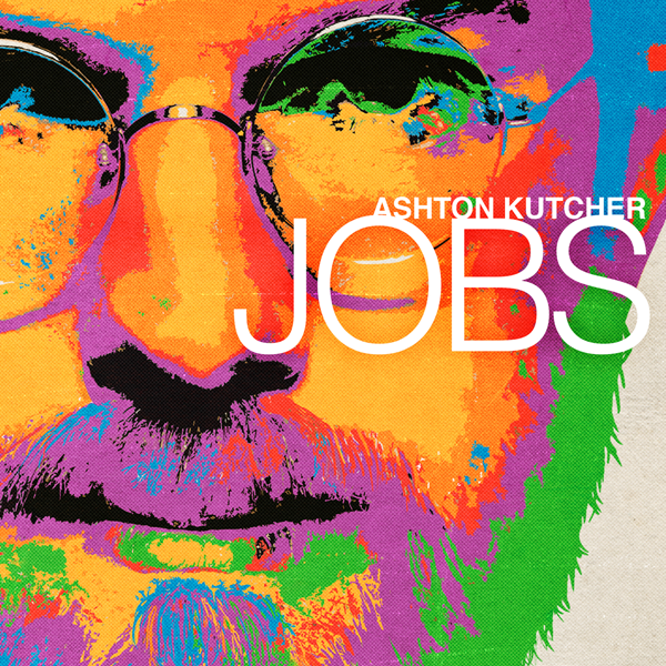 Jobs (film) logo