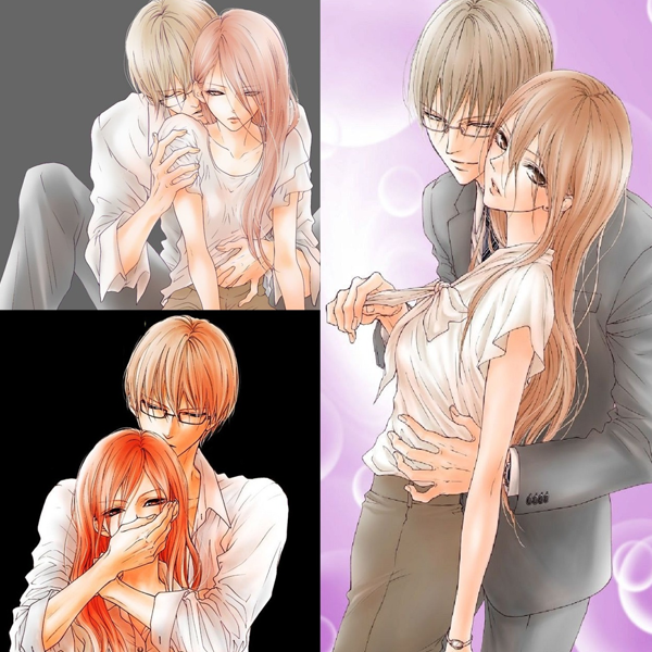 Josei manga