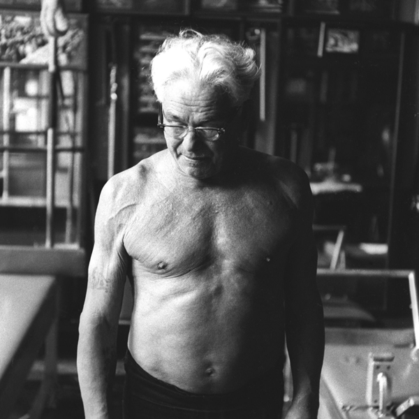 Joseph Pilates