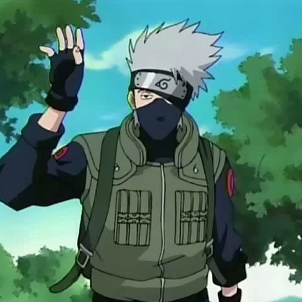 Kakashi Hatake (Naruto)