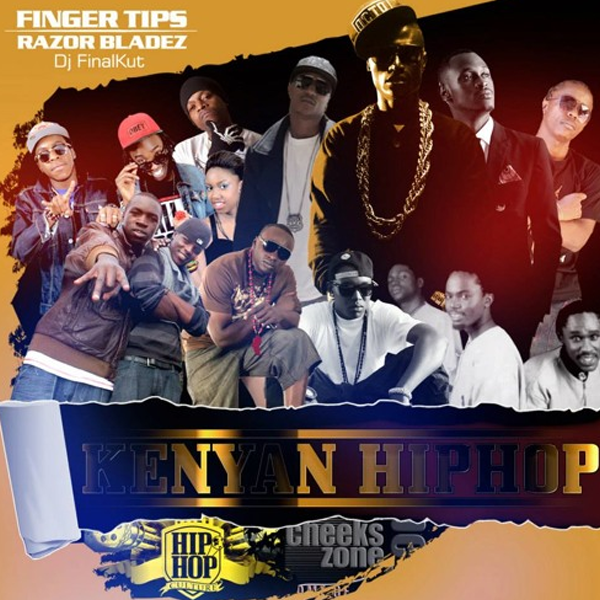 Kenyan hip hop
