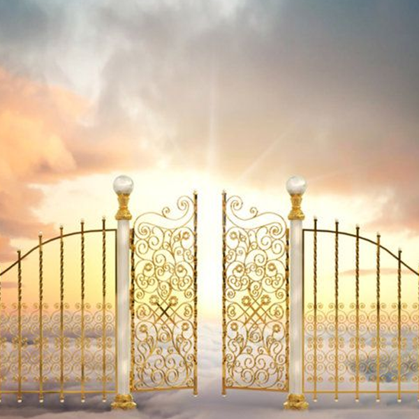 Kingship and kingdom of God logo
