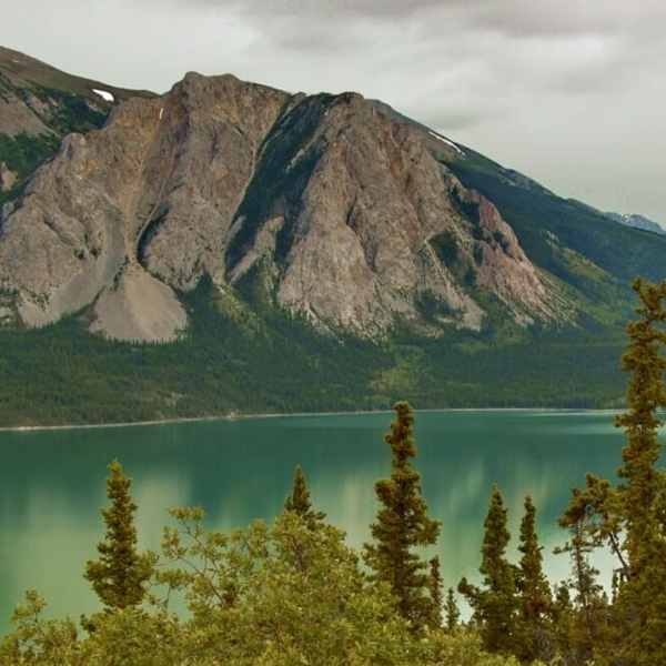 Klondike, Yukon logo