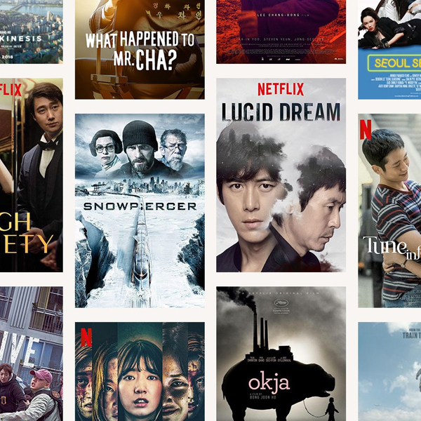 Korean movies