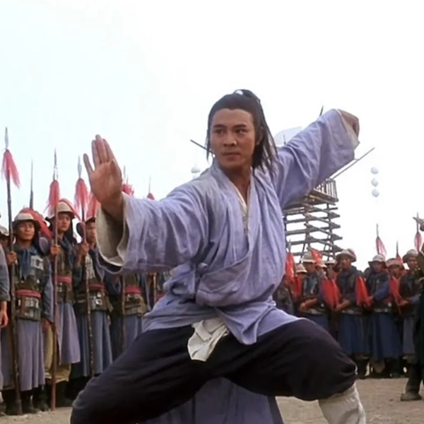 Kung fu film