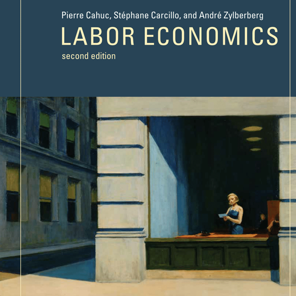 Labour economics logo