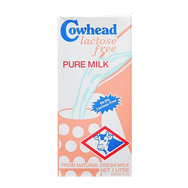 Lactose Free Milk