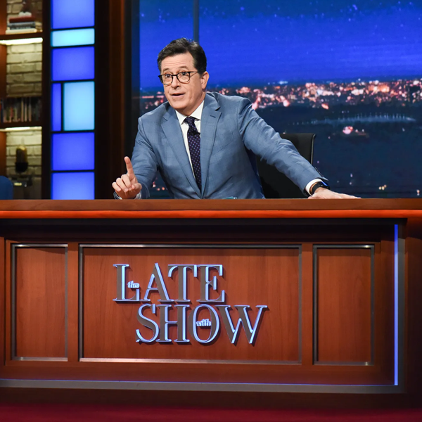 Late night television logo