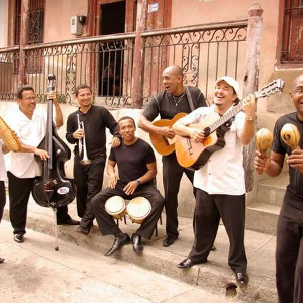 Latin American music logo
