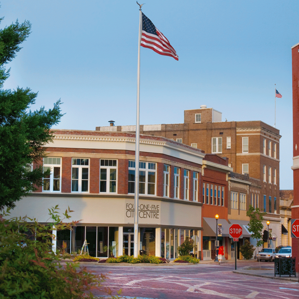 Laurel, Mississippi