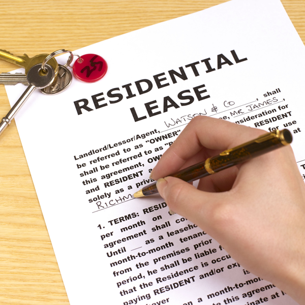 Lease logo