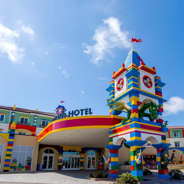 Legoland California Resort