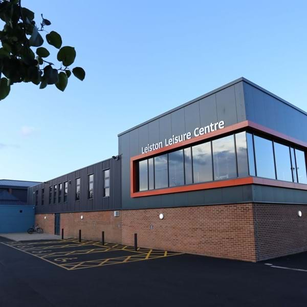 Leisure centre