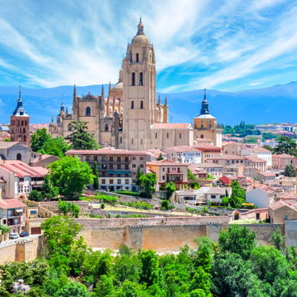 León, Spain
