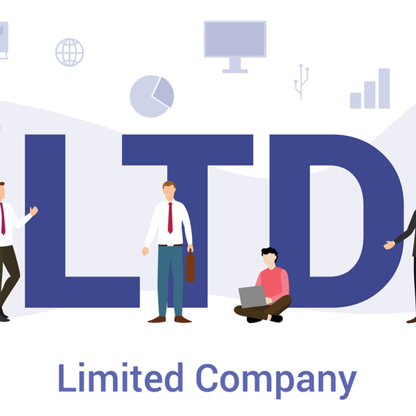 Limited company logo