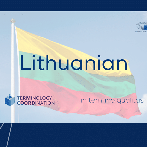 Lithuanian language