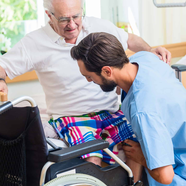 Live-In Caregiver logo