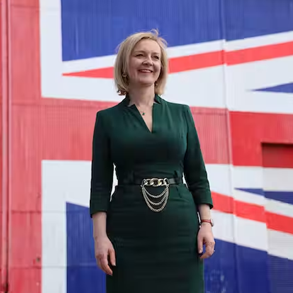 Liz Truss