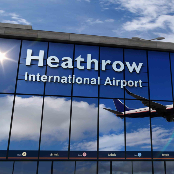 London Heathrow Airport