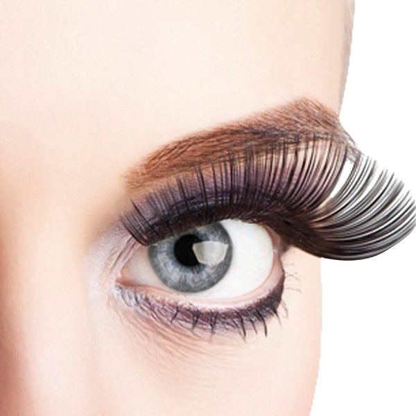 Long Lashes