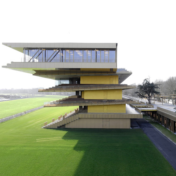 Longchamp Racecourse